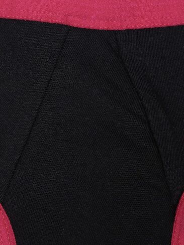 سراويل داخلية قطنية للفتيات من D’chica - ملابس داخلية مقاومة للتسرب للمراهقات in Kuwait