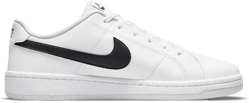 Nike Men's Court Royale 2 NN White/Black (DH3160 101) - 8 in Saudi Arabia