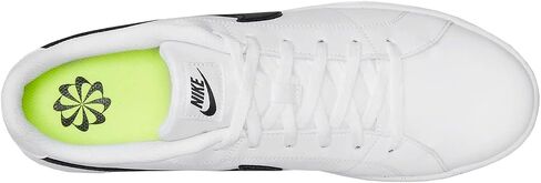 Nike Men's Court Royale 2 NN White/Black (DH3160 101) - 8 in Saudi Arabia