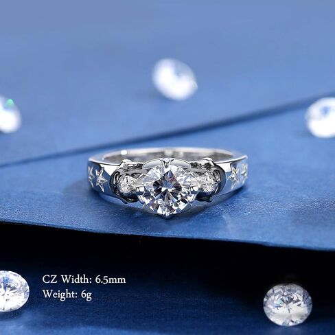 EVBEA خاتم جمجمة خواتم فضية سوداء للنساء منقوشة الحب رائع أسود مكعب زركونيا خواتم لذيذة للفتيات في سن المراهقة in Kuwait