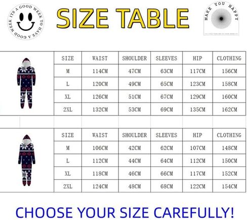Matching Christmas Pajamas,Christmas Union Suit Pajamas for Couples,Onesies Christmas Pajamas for Family in Saudi Arabia