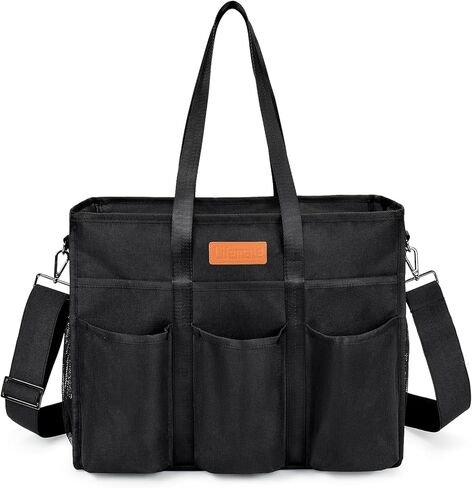 LIFEMATE Nurse Bags for Work Utility Tote Bag Multiple Pockets for Teacher Nursing Students and Home Health Care Staff in Kuwait