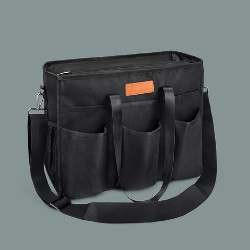 LIFEMATE Nurse Bags for Work Utility Tote Bag Multiple Pockets for Teacher Nursing Students and Home Health Care Staff in Kuwait