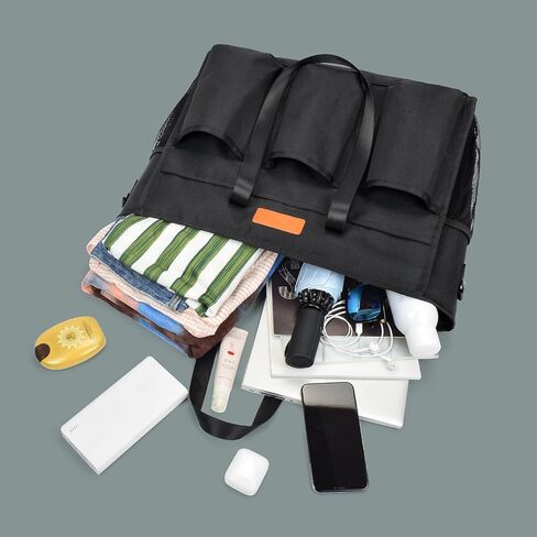 LIFEMATE Nurse Bags for Work Utility Tote Bag Multiple Pockets for Teacher Nursing Students and Home Health Care Staff in Kuwait