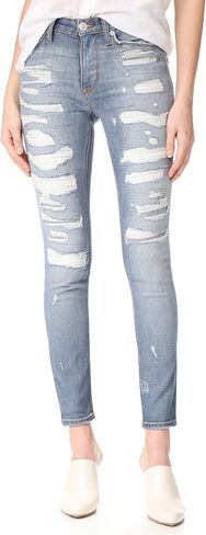 HUDSON Women's Nico Midrise Super Skinny Jean in Saudi Arabia