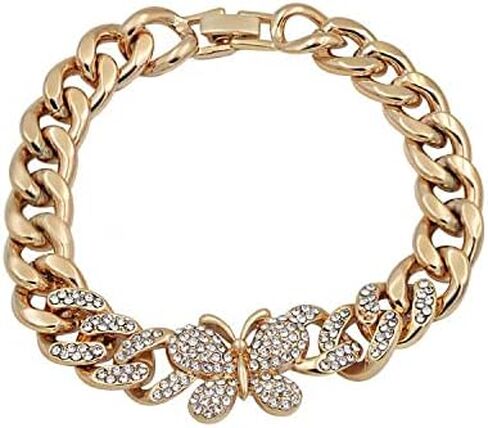 Giffor Jewelry Sets For Women 14K Filled Gold Jewellery 4 Pack Necklaces Sets in Saudi Arabia