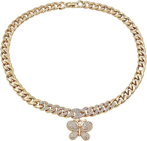 Giffor Jewelry Sets For Women 14K Filled Gold Jewellery 4 Pack Necklaces Sets in Saudi Arabia