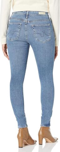 AG Adriano Goldschmied Women's Farrah Skinny Ankle Jeans in Saudi Arabia