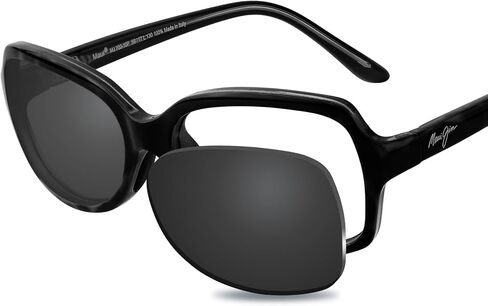 عدسة شمسية بديلة بدقة 100% لـ Maui Jim Cloud Break MJ700 in Kuwait