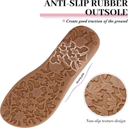 Ulogu صنادل مسطحة نسائية أنيقة أحذية الشاطئ الصيفية كاجوال مريحة بوهو حجر الراين ثونغ الوجه بالتخبط مع أشرطة مرنة in Kuwait