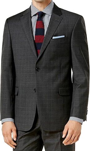 Tommy Hilfiger Men's Modern Fit Suit Separate With Stretch (Blazer & Pant) Business Suit Jacket in Saudi Arabia