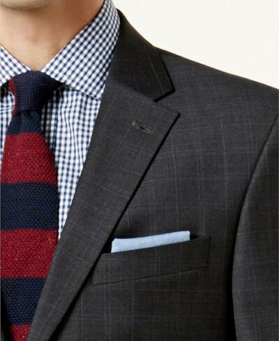 Tommy Hilfiger Men's Modern Fit Suit Separate With Stretch (Blazer & Pant) Business Suit Jacket in Saudi Arabia