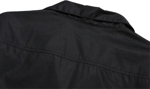 Men's 50s Male Clothing Rockabilly Style Cotton Mens Shirts Short Sleeve Fifties Bowling Casual Button-Down Shirts in Kuwait