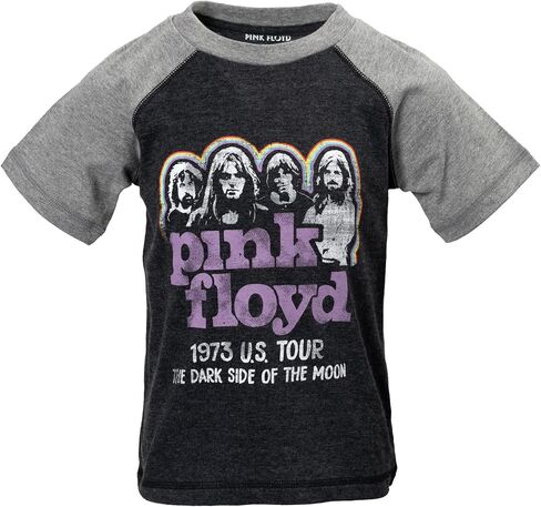 تي شيرت بينك فلويد 3 قطع برسومات راجلان in Kuwait