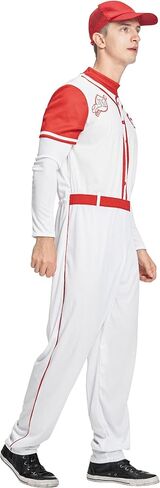 زي لاعب البيسبول الرجالي من IKALI زي رياضي رياضي للبالغين in Kuwait