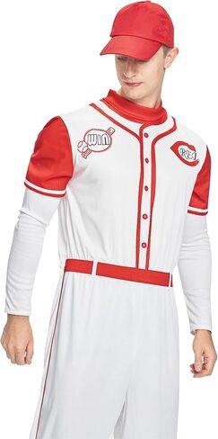 زي لاعب البيسبول الرجالي من IKALI زي رياضي رياضي للبالغين in Kuwait