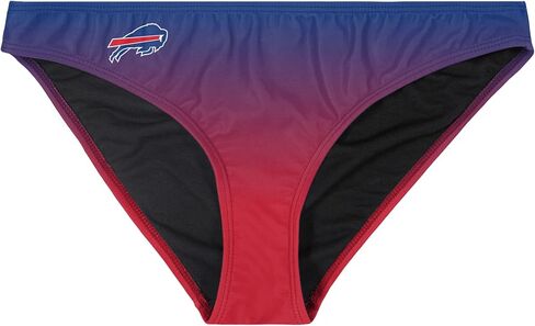 بدلة سباحة للسيدات بشعار فريق NFL من FOCO in Kuwait