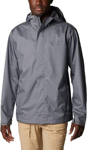 Columbia Men's Terminal Tackle Rain Shell in Saudi Arabia