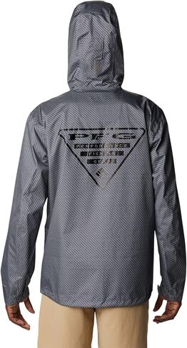 Columbia Men's Terminal Tackle Rain Shell in Saudi Arabia