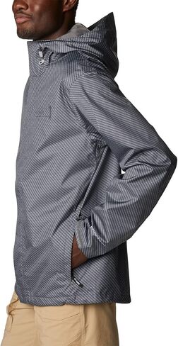Columbia Men's Terminal Tackle Rain Shell in Saudi Arabia