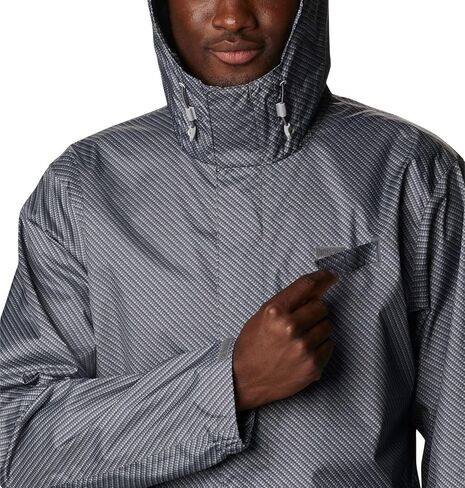 Columbia Men's Terminal Tackle Rain Shell in Saudi Arabia