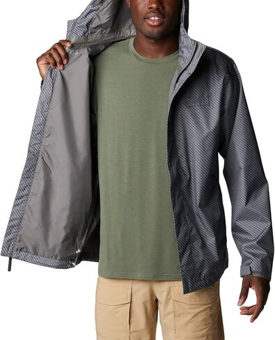Columbia Men's Terminal Tackle Rain Shell in Saudi Arabia