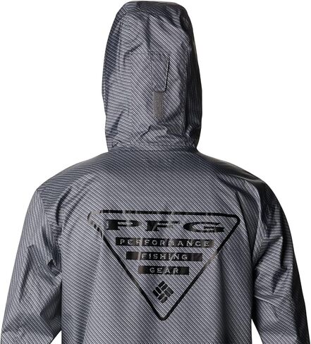 Columbia Men's Terminal Tackle Rain Shell in Saudi Arabia