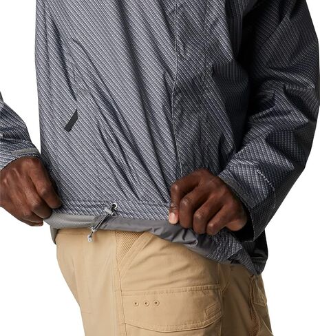Columbia Men's Terminal Tackle Rain Shell in Saudi Arabia