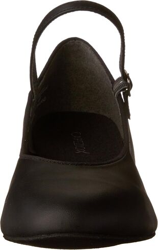 Capezio Women's 459 Suede Sole Jr. Footlight Character Shoe in Saudi Arabia