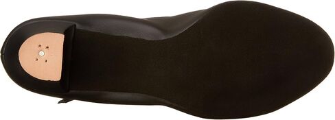 Capezio Women's 459 Suede Sole Jr. Footlight Character Shoe in Saudi Arabia