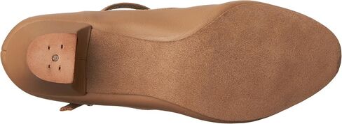 Capezio Women's 459 Suede Sole Jr. Footlight Character Shoe in Saudi Arabia