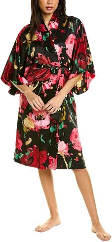 Natori womens Haiku-charm Robe Length 42" Bathrobe in Saudi Arabia