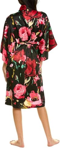 Natori womens Haiku-charm Robe Length 42" Bathrobe in Saudi Arabia
