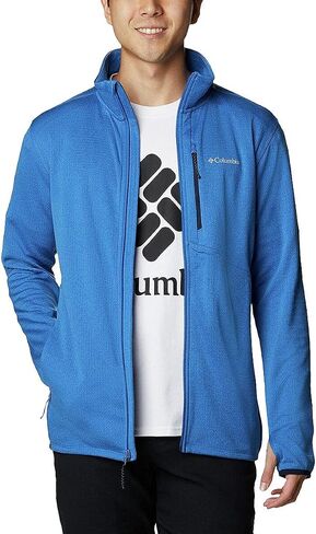 Columbia Men's Park View Fleece Full Zip in Saudi Arabia