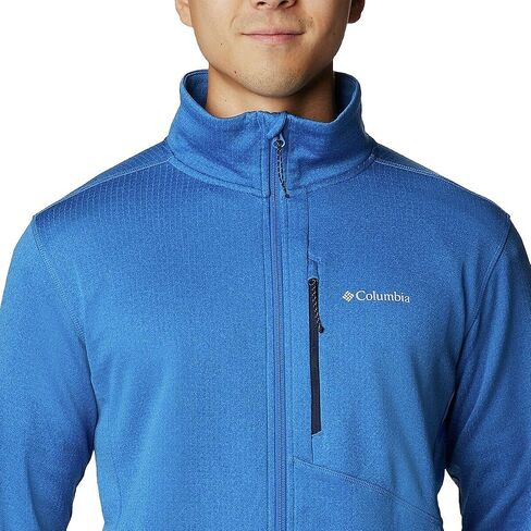 Columbia Men's Park View Fleece Full Zip in Saudi Arabia