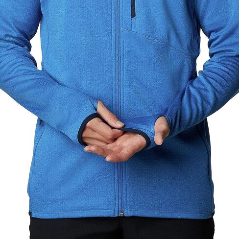 Columbia Men's Park View Fleece Full Zip in Saudi Arabia