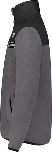 DKNY Boys' Big Classic Insulated Polar Fleece Jacket in Saudi Arabia