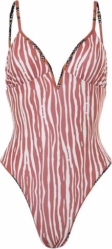 Maaji Women's Standard V Wire, Red in Saudi Arabia
