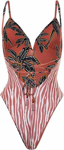 Maaji Women's Standard V Wire, Red in Saudi Arabia