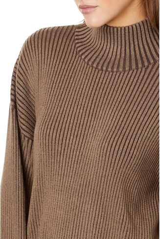 Varley Mayfair Mock Neck Knit in Saudi Arabia