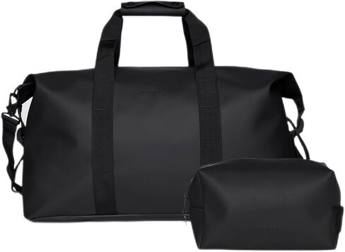 حزمة سفر RAINS - حقيبة عطلة نهاية الأسبوع وحقيبة غسيل كبيرة للنساء والرجال in Kuwait