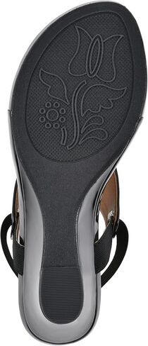 White Mountain Women's All Dres Wedge Sandal in Saudi Arabia