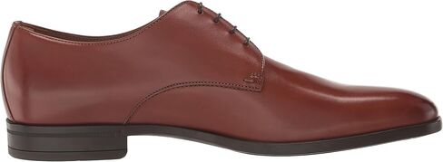 BOSS Men's Kensington Smooth Leather Derby Shoe Oxford in Saudi Arabia