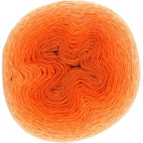 Scheepjes Yarn Whirl Ombre - 1111 Yards, 60% Cotton Yarn for Crocheting, Knitting Yarn Kit and Crafts, 40% Acrylic Yarn, Softly Color Changing Crochet Kit, Extra Large Yarn Cake (Pink to Wink)