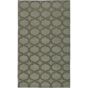Garland Rug Sparta 3 Ft. x 5 Ft. Area Rug Sage