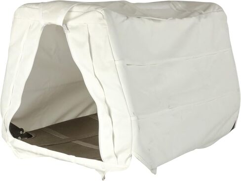 Momarsh Invisi Lab Dog Blind Snow Cover in Kuwait