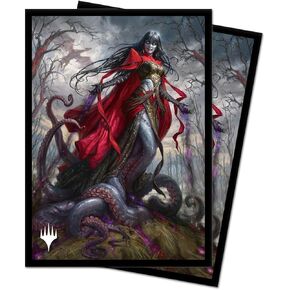 Magic: The Gathering - (Modern Horizons 2) عدد 100 غلاف V1 تتميز بـ Dakkon وShadow Slayer - احمِ بطاقاتك باستخدام تقنية Ultra Pro ChromaFusion™