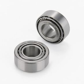 XIKE 2 Pcs 33209 Tapered Roller Bearings 45x85x32mm Cone and Cup Set, Fits DIY/ATV/Auto/Truck/Trailer Wheels, Transmission＆Engine, Industry/Engineering/Agriculture/Garden Machinery and Reducer.