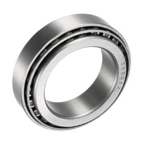 2pcs 32906X Tapered Roller Bearing - [30mm x 47mm x 12mm] Chrome Steel Bearing Cone and Cup Set for Conveyor System Use