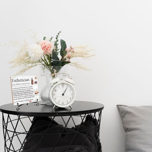 علامة مسيحية، علامة خشبية لآية الكتاب المقدس، لوحة زخرفية خشبية مع حامل، هدايا ملهمة من الكتاب المقدس الديني، لافتة فنية للطاولة ديكور منزلي 4 * 4 بوصات in Kuwait